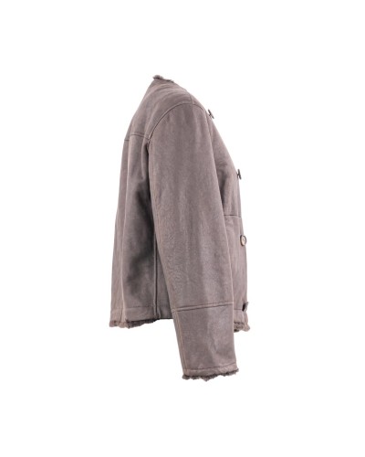 BRUNELLO CUCINELLI Montone Testa di moro