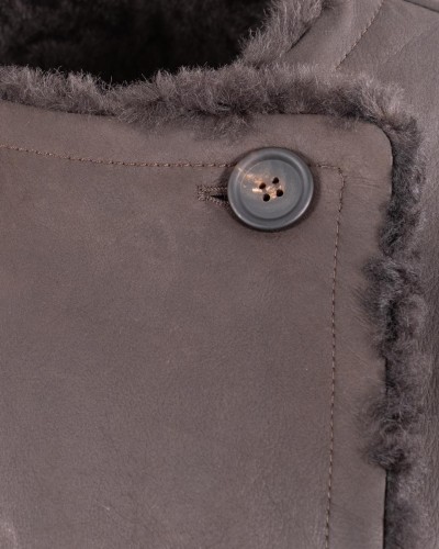 BRUNELLO CUCINELLI Montone Testa di moro