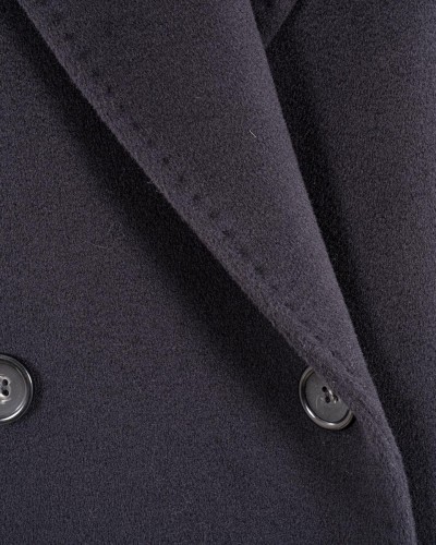 CINZIA ROCCA Coat Nero