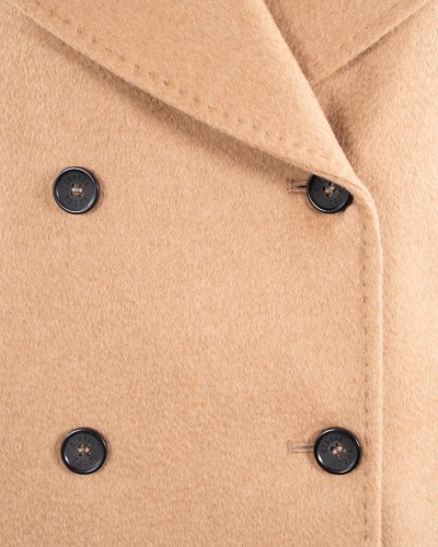 CINZIA ROCCA Giaccone Cammello