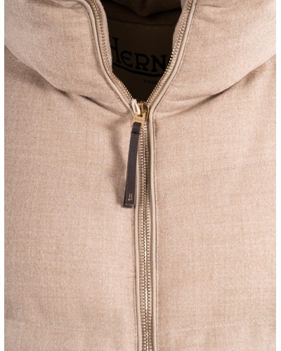 HERNO Piumino Crema