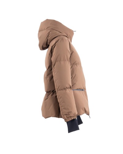 HERNO Piumino Marrone