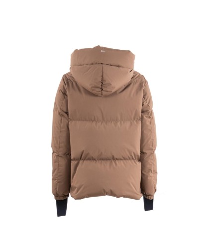 HERNO Piumino Marrone