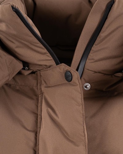 HERNO Piumino Marrone