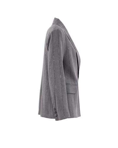 ANTONELLI Giacca Antracite