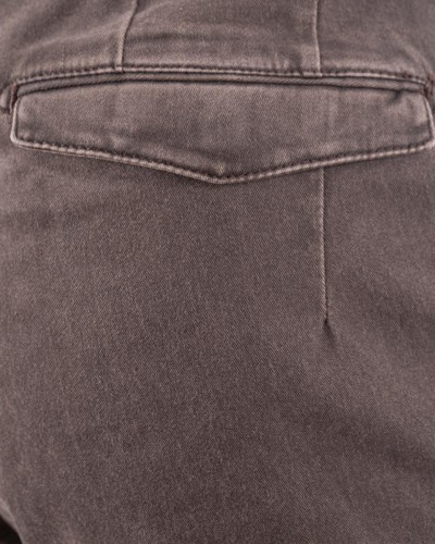 PT01 Pantalone Marrone