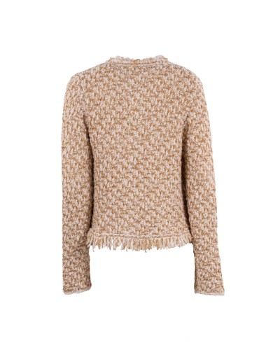FABIANA FILIPPI Jacket Beige