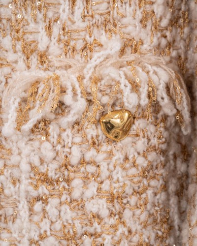 FABIANA FILIPPI Jacket Beige