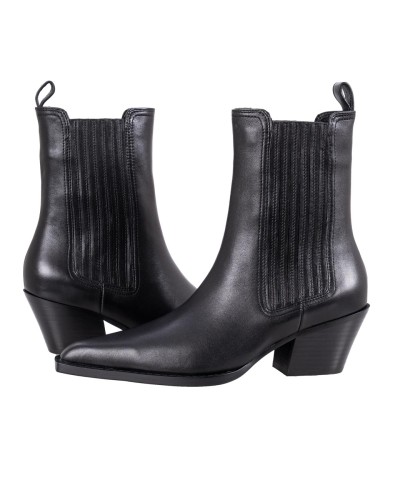 LOLACRUZ Stivale Nero