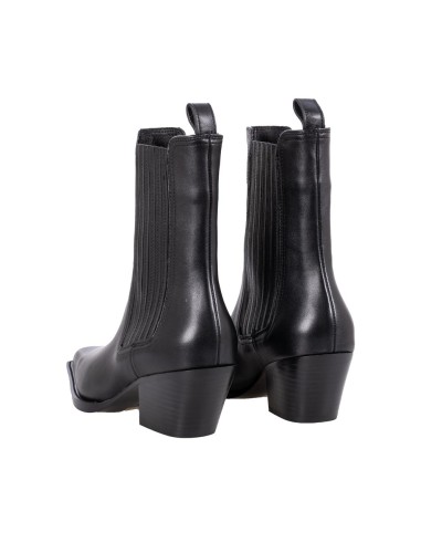 LOLACRUZ Stivale Nero