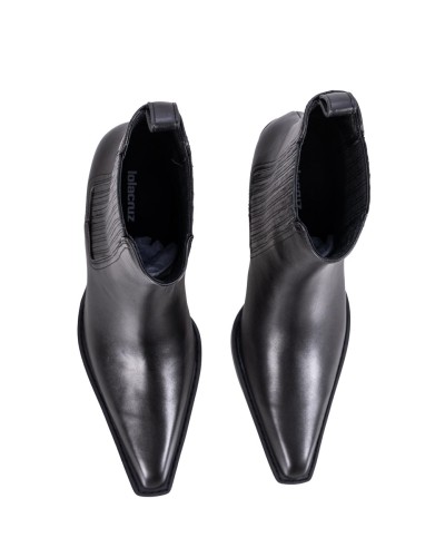 LOLACRUZ Stivale Nero