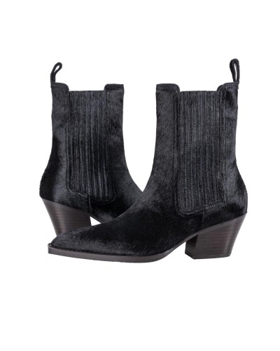 LOLACRUZ Stivaletto Nero