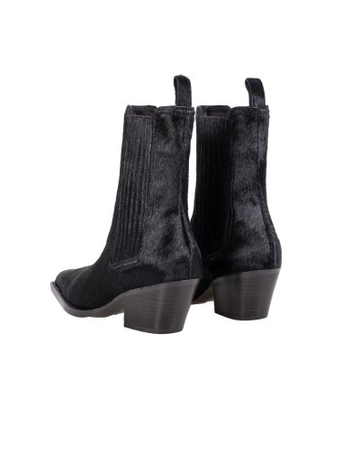 LOLACRUZ Stivaletto Nero