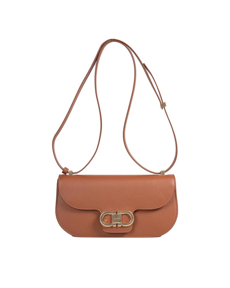 SALVATORE FERRAGAMO Bag Cognac
