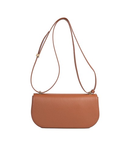 SALVATORE FERRAGAMO Borsa Cognac