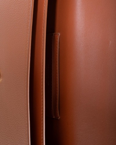 SALVATORE FERRAGAMO Bag Cognac