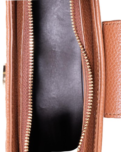 SALVATORE FERRAGAMO Bag Cognac