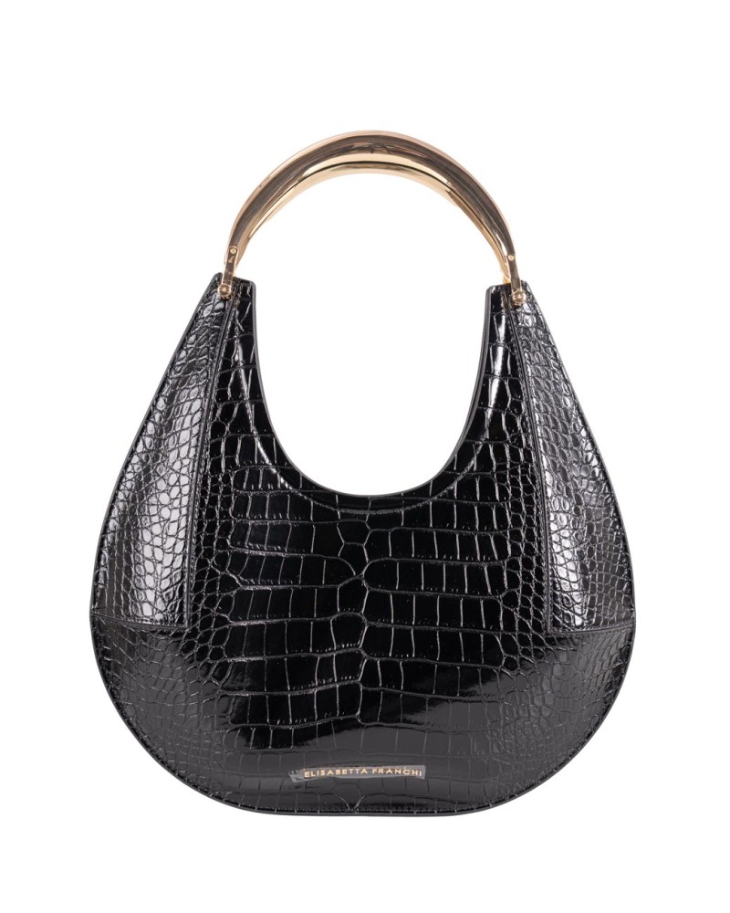 ELISABETTA FRANCHI Borsa Nero