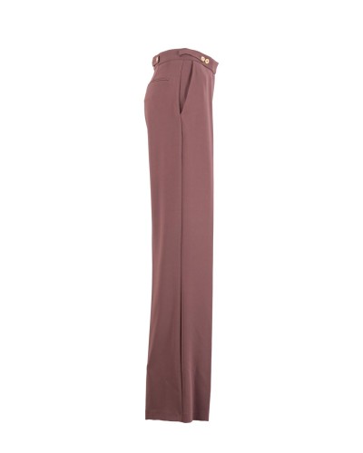 ELISABETTA FRANCHI Pantalone Vinaccia