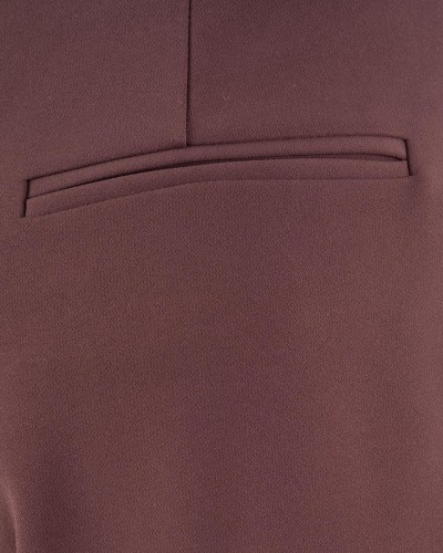 ELISABETTA FRANCHI Pantalone Vinaccia