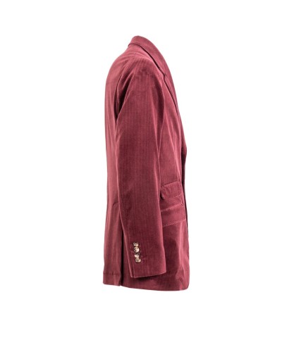 BRUNELLO CUCINELLI Jacket Amaranto