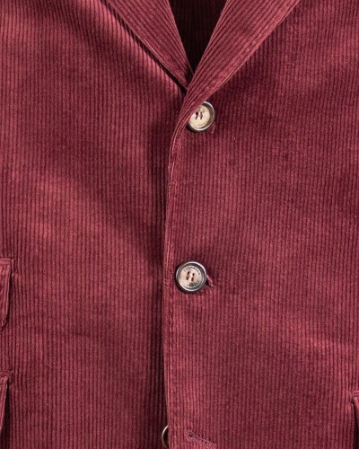 BRUNELLO CUCINELLI Jacket Amaranto