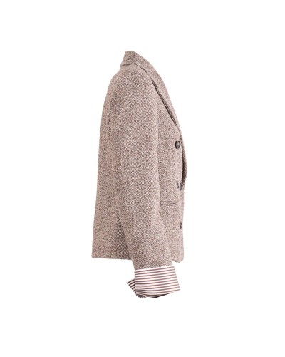 BRUNELLO CUCINELLI Jacket Spigato