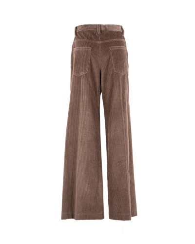 BRUNELLO CUCINELLI Pantalone Tortora