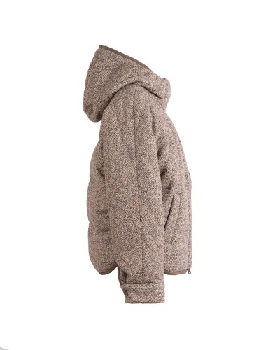 BRUNELLO CUCINELLI Piumino Spigato