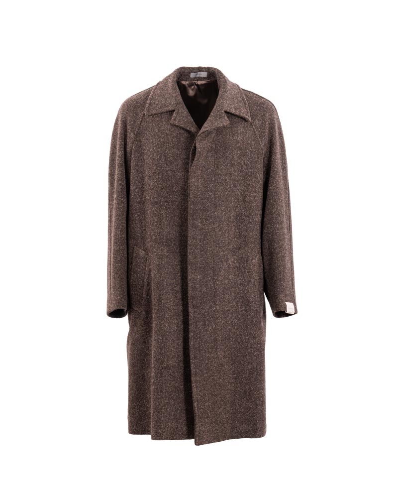 CORNELIANI Cappotto Marrone
