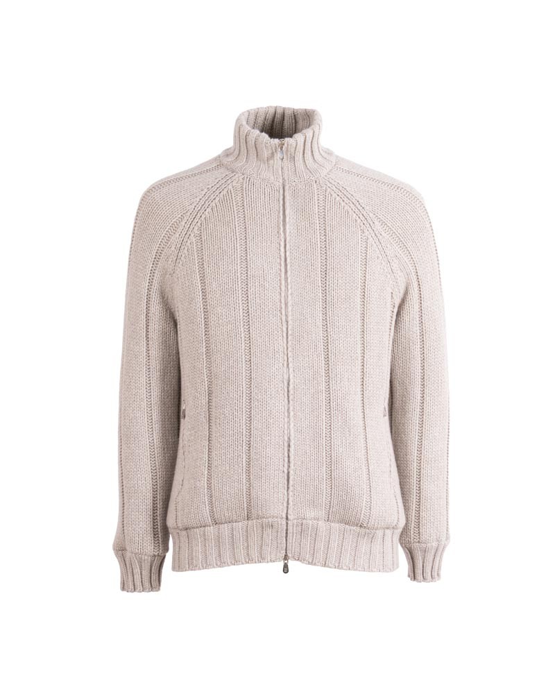 BRUNELLO CUCINELLI Piumino Beige