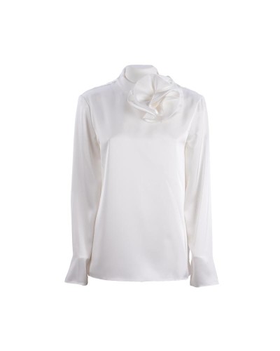 EMPORIO ARMANI Top Bianco