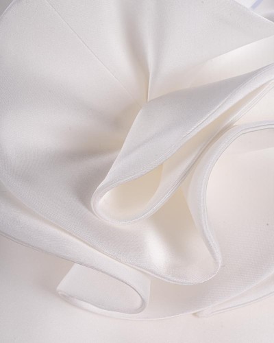 EMPORIO ARMANI Top Bianco