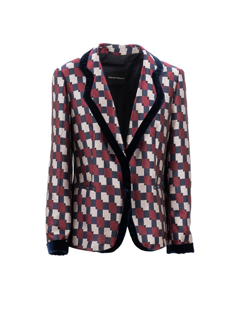 EMPORIO ARMANI Jacket Fantasia