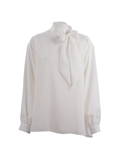 EMPORIO ARMANI Blusa Bianco