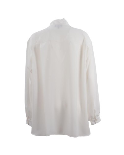 EMPORIO ARMANI Blusa Bianco