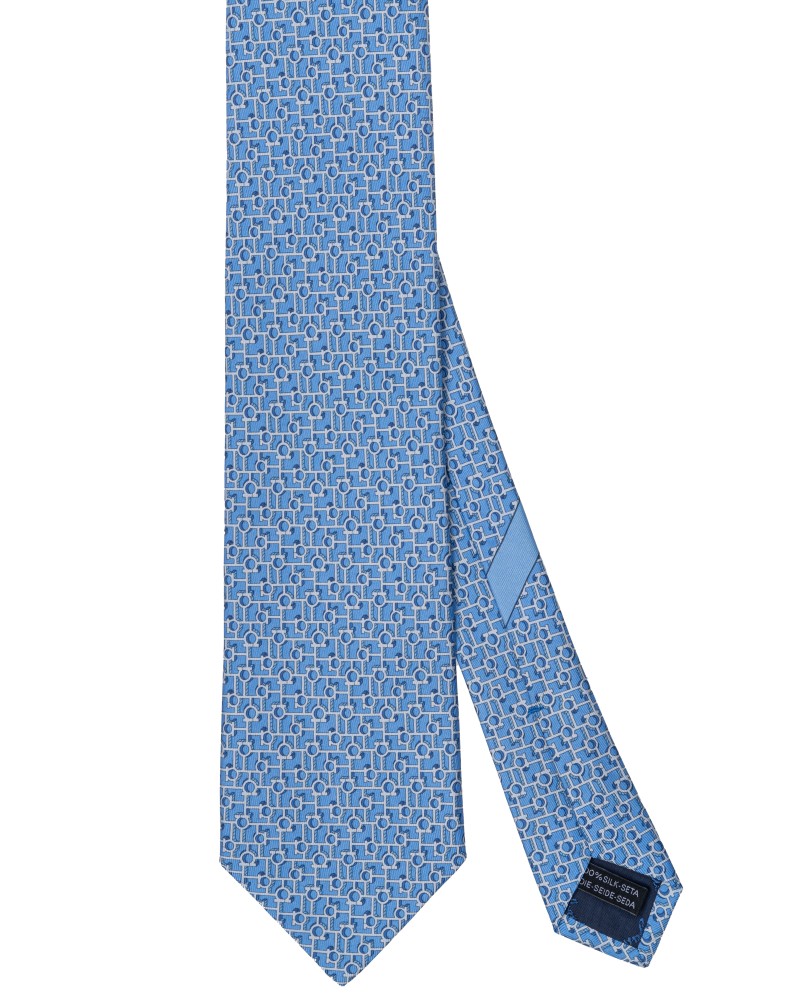 SALVATORE FERRAGAMO Tie Fantasia