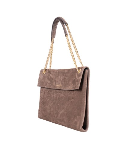 ORCIANI Borsa Testa di moro