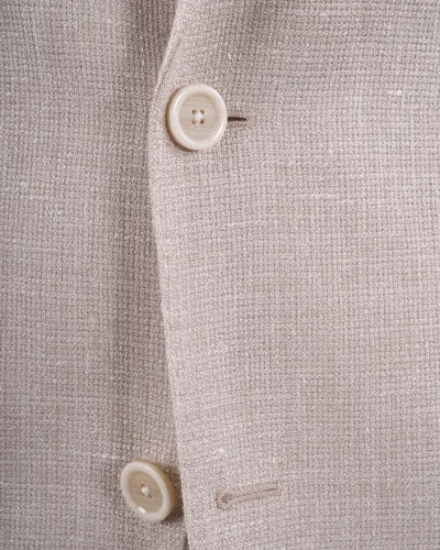 LARDINI Jacket Beige