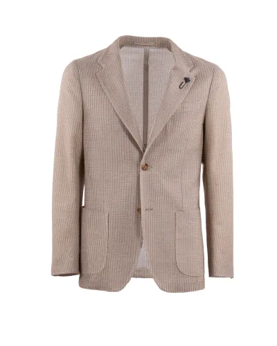 LARDINI Jacket Beige