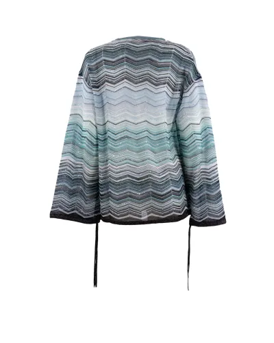 MISSONI Blusa Verde
