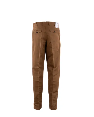 PT01 Pants Tabacco