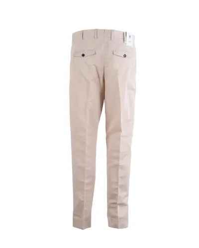 PT01 Pantalone Panna