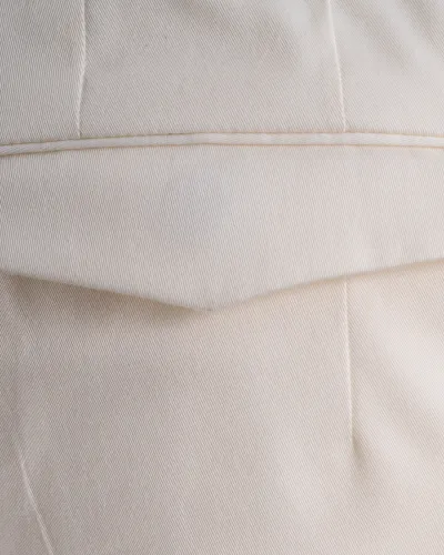 PT01 Pantalone Bianco