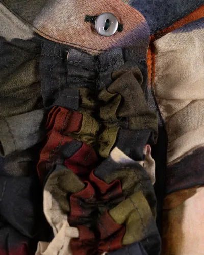 MOMONI' Camicia Multicolor