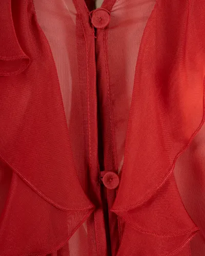 MOMONI' Camicia Corallo