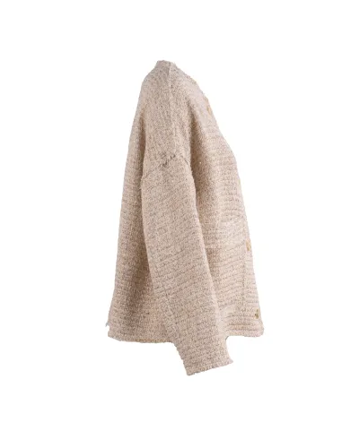 MOMONI' Giacca Panna/oro