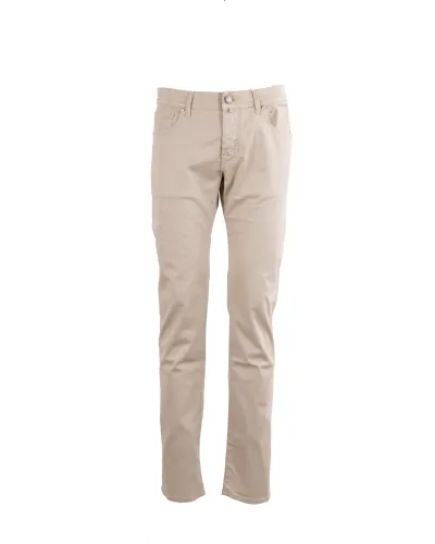 JACOB COHEN Jeans Beige