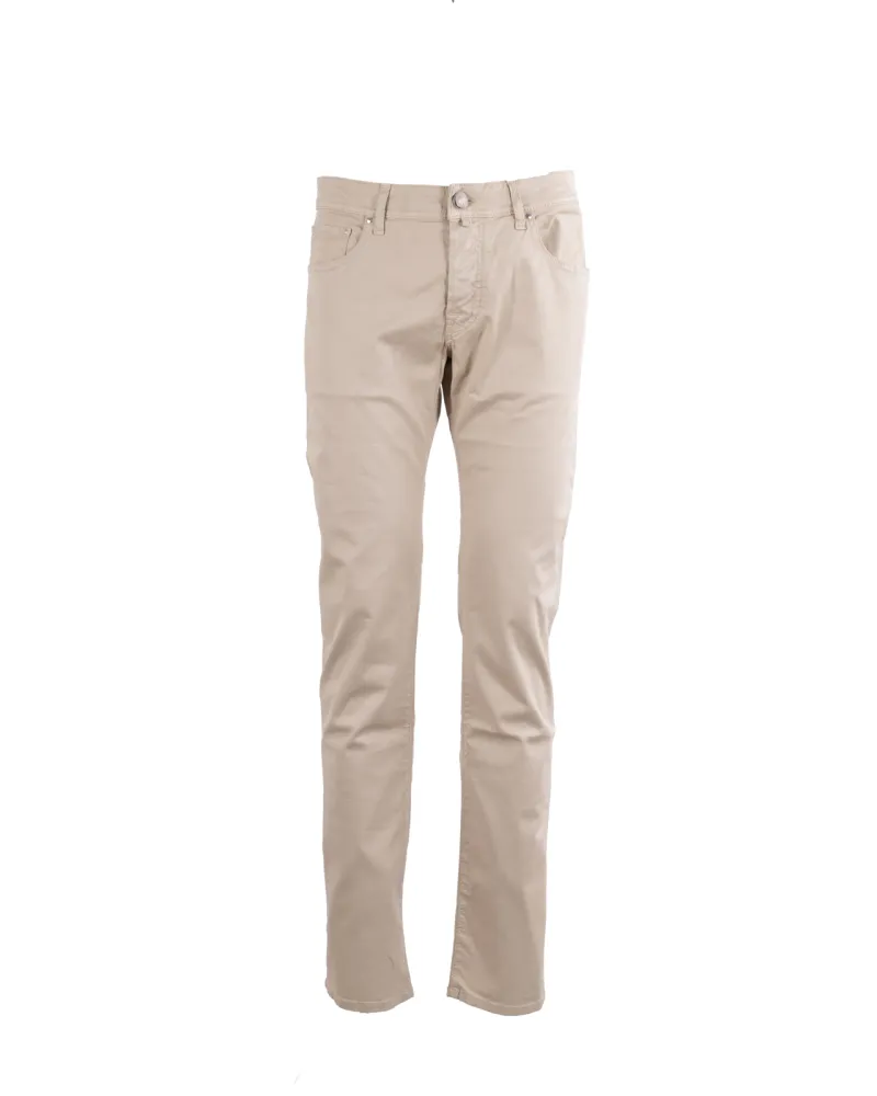 JACOB COHEN Jeans Beige