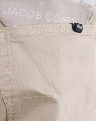 JACOB COHEN Jeans Beige